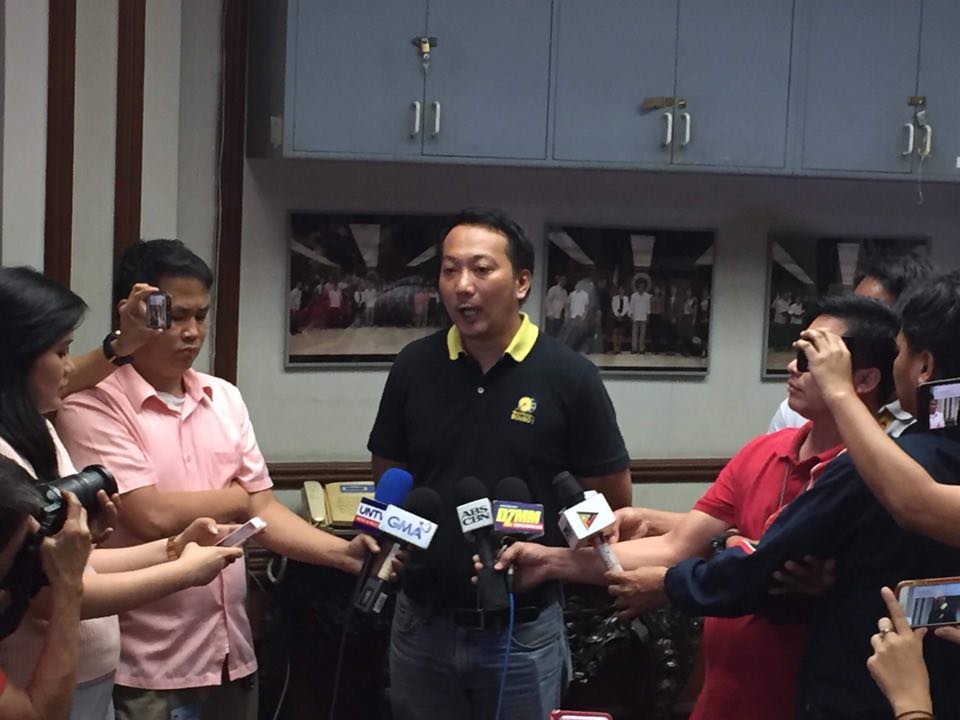 Rappler Still Malacañang Press Corps Member
