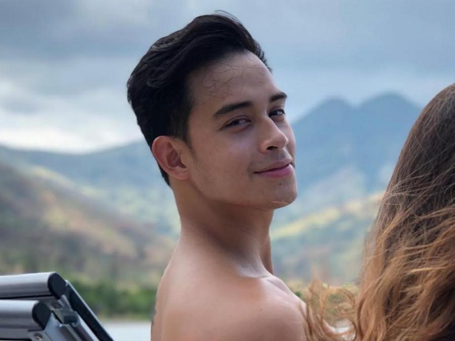 Diego Loyzaga explains side amid outrage vs throwback Boracay photo