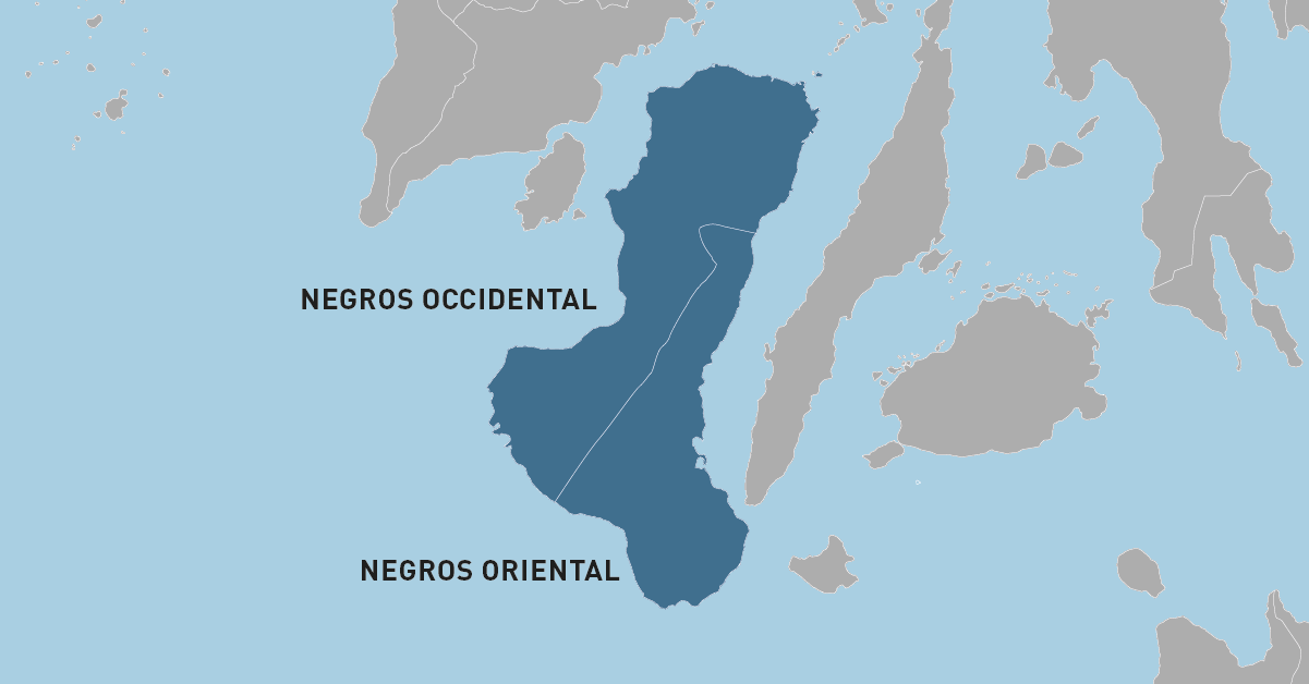 Negros Island mulled as PH federal state