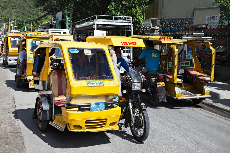 Malay council wants to extend ‘old trike’ phaseout in Boracay
