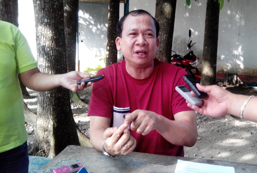 What are seven disciplinary actions that can be taken against police officers picture