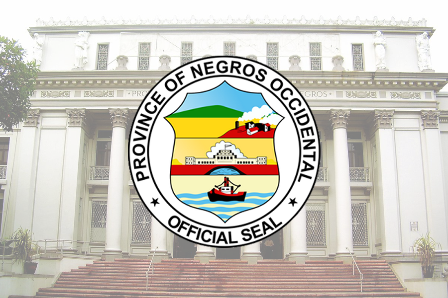 Negros Occidental best performing WV province