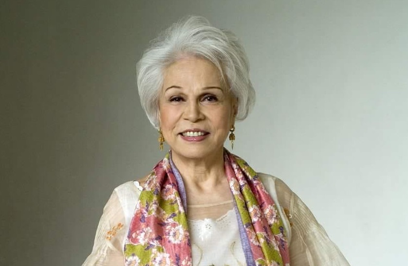 Armida Siguion-Reyna dies at 88
