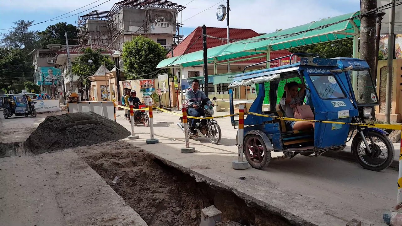 Boracay problems and solutions image