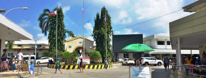 The Department of Health has designated Western Visayas Medical Center in Iloilo City as the health facility dedicated to coronavirus disease cases. IAN PAUL CORDERO/PN