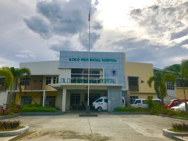 Iloilo Prov’l Hospital eyed as COVID19 test center