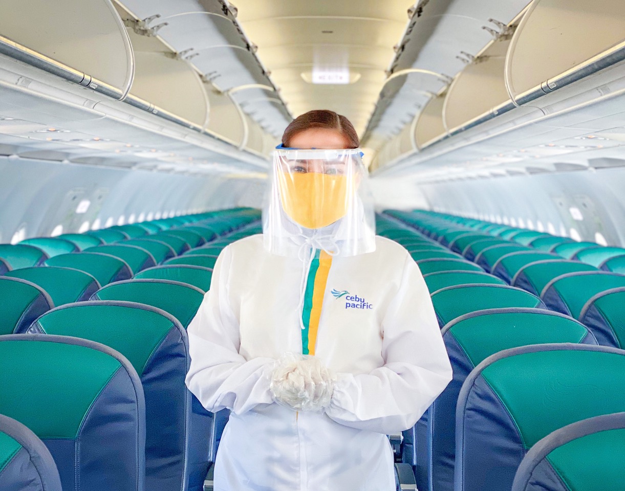 cebu pacific lost baggage