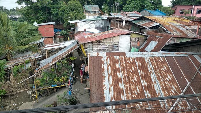 Barangay Simon Ledesma, Sitio Taytay, Jaro, Iloilo City. IAN PAUL CORDERO/PN