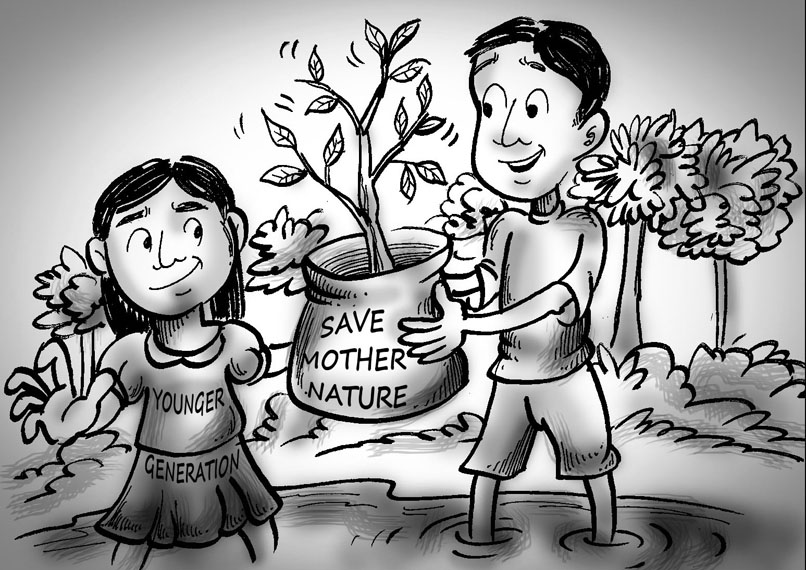 editorial cartoon for feb11