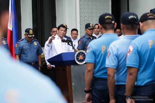 nation Duterte