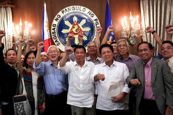 nation Duterte