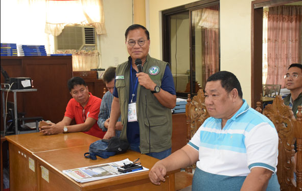 region denr valdez