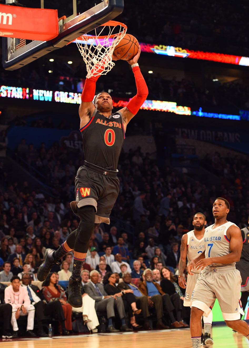 westbrook all star shoes