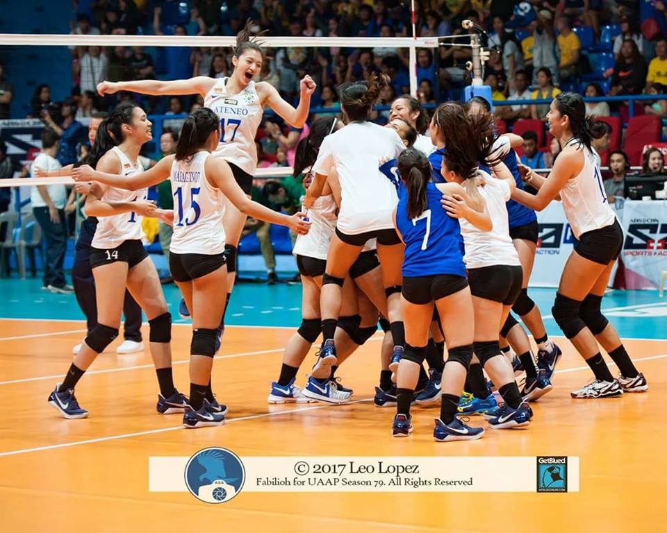 sports Ateneo