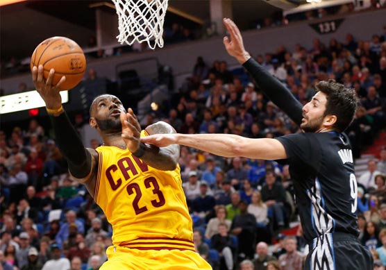 sports Cavs