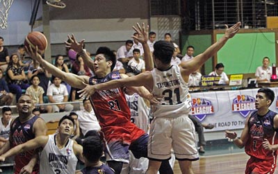 sports D-League