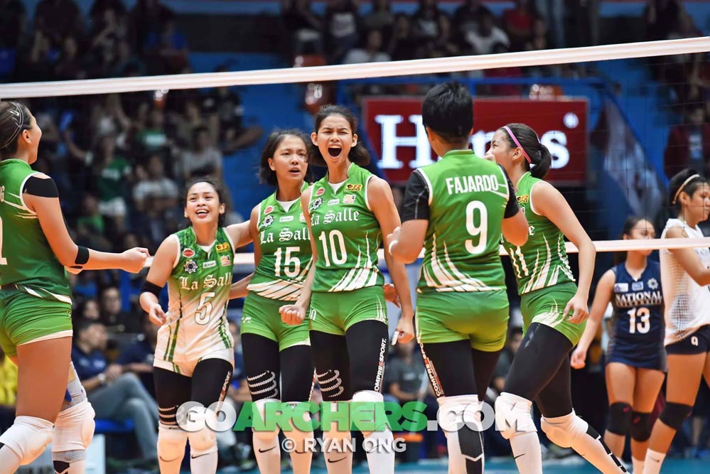 sports DLSU_