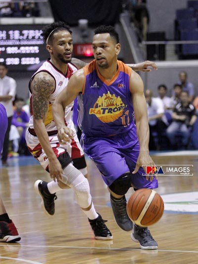 sports PBA