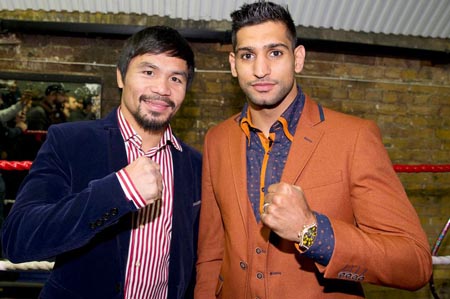 sports Pacquiao