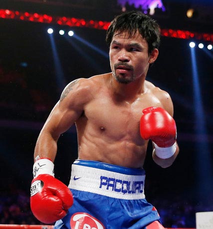 sports Pacquiao