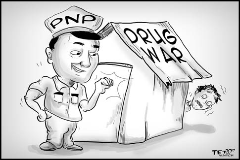 editorial cartoon for march2