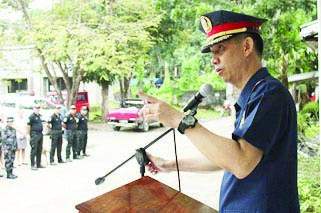 police