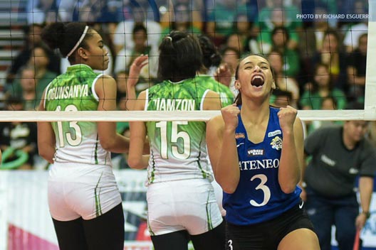 sports Ateneo