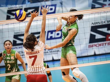 sports DLSU