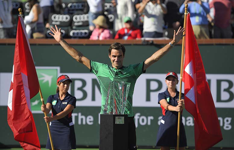 Indian Wells Tennis