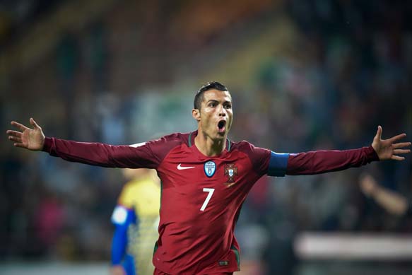 sports Ronaldo