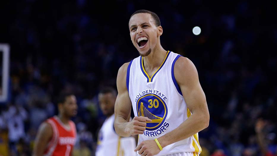 sports Warriors_Curry