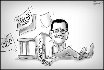 Panugdaon ni Matt | Mga manggaran todo suporta gihapon kay Digong, kamusta ya ang mga imol?