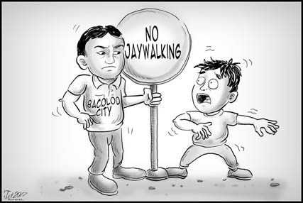 editorial cartoon for april11