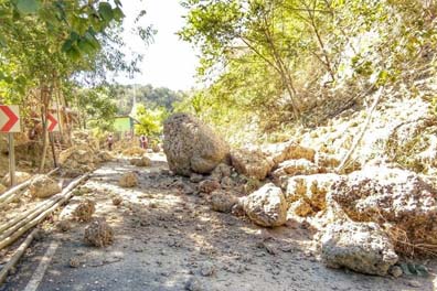 Two quakes rock parts of Luzon just a minute apart