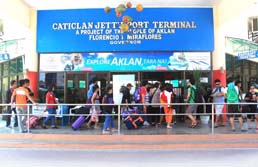 region pcg terminals