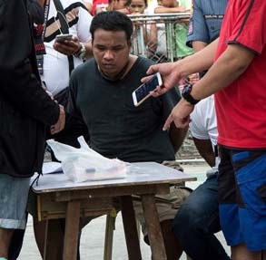 Kalibo men nabbed in illegal drug buy-bust