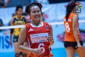 Lady Eagles claws repeat upset vs DLSU for solo UAAP top seed