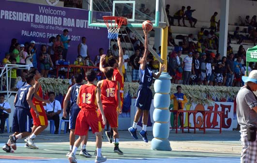 sports Calama-an