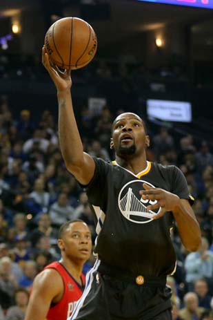 sports Durant