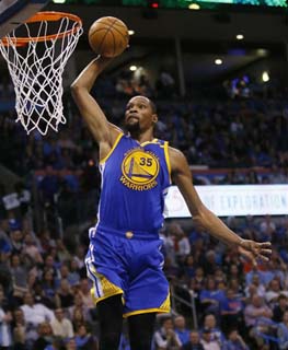 sports Durant