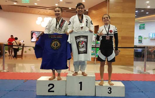 sports Jiu-Jitsu 2