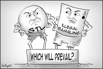 editorial cartoon for may13
