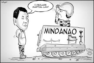 editorial cartoon for may30
