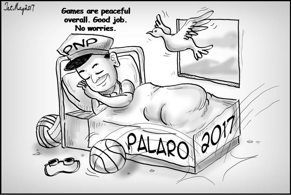 editorial cartoon for may5