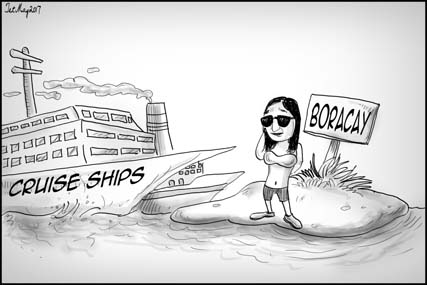 editorial cartoon for may7