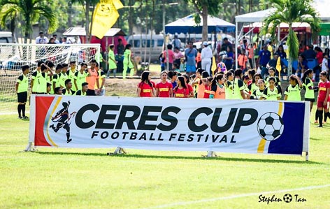 sports Ceres