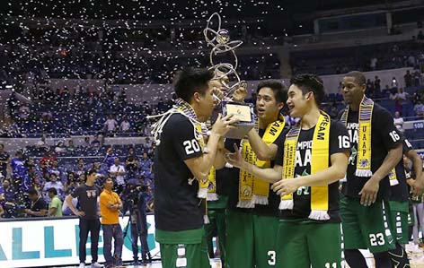 sports DLSU