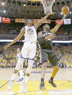 sports Golden State