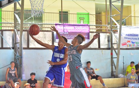 Unbowed CenterPhil claims Mayor’s Cup solo lead