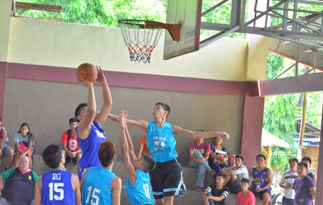 CPU Golden Lions vs USA in Mayor’s Cup college finals